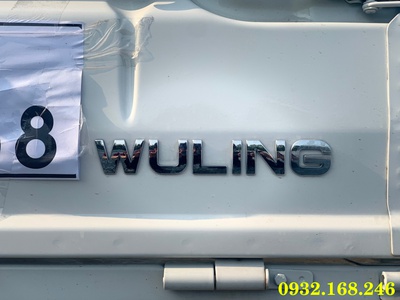 Xe tải nhỏ wuling thùng bạt mới 100 VIP 5