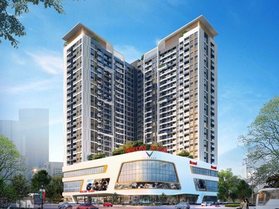 Vinhomes sky park bắc giang giá chỉ từ 1.2tỷ/căn 0