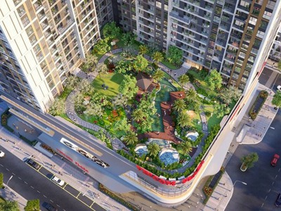 Vinhomes sky park bắc giang giá chỉ từ 1.2tỷ/căn 1
