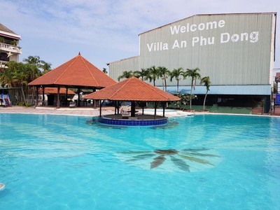 Penhouse đẳng cấp và full nội thất, giá rẻ lâu dài, hồ bơi sân tennis... 0