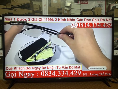 Smart Tivi LG 4K 43 inch 43UJ632T 2