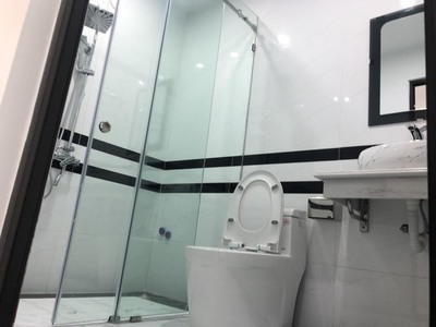Bán nhà xây mới tinh ngõ 169 đông khê, diện tích 45m 4 tầng, giá 2.98 tỉ độc lập riêng biệt 2