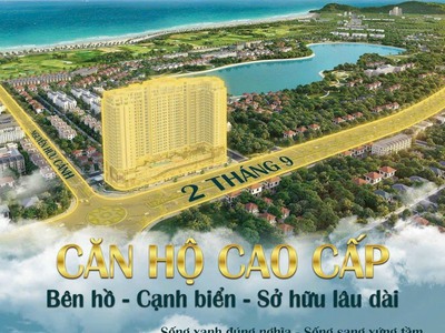 Vũng tàu centre point  - căn hộ cao cấp  duy nhất tại vũng tàu sở hữu 2 mặt tiền đường 0
