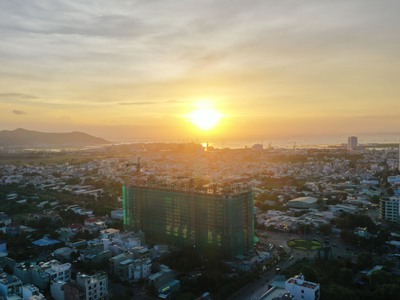 Vũng tàu centre point  - căn hộ cao cấp  duy nhất tại vũng tàu sở hữu 2 mặt tiền đường 2