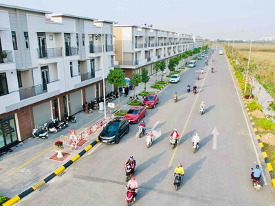 Chỉ 6 TỶ ở hữu shophouse đường 26m đối diện AEON MALL Hải Phòng 0