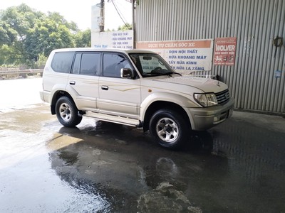 Chính Chủ Bán Xe Land Cruiser Prado ,Toyota 8 Chỗ Nguyên Zin , Không Va Chạm Hay Đâm Đụng, 2 Giàn Lạ 1