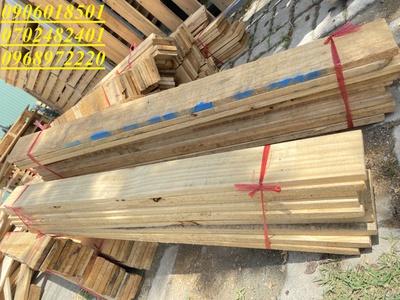 Xưởng bán gỗ và xử lý gỗ pallet Decor tại Đà Nẵng 0