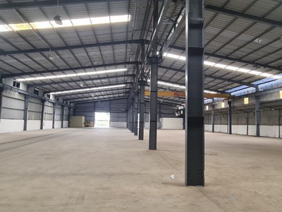 Cho thuê kho, xưởng tại QL5 BÌNH GIANG. HẢI DƯƠNG 0