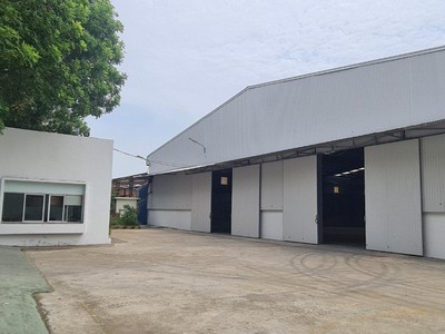 Cho thuê kho, xưởng tại QL5 BÌNH GIANG. HẢI DƯƠNG 1