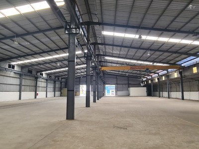 Cho thuê kho, xưởng tại QL5 BÌNH GIANG. HẢI DƯƠNG 3