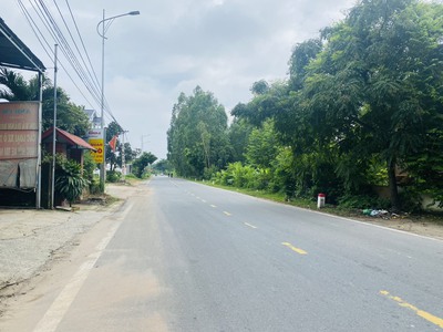 Cho thuê xưởng tại trục chính Tam Lộng, Bình Xuyên, Vĩnh Phúc. DT 400m2 giá 15 triệu 3