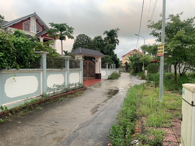 Bán đất đấu giá Đẩu Sơn 1, Văn Đẩu, KIến An 2