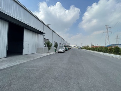 Cho thuê nhà xưởng đẹp diện tích 3168m2 tiêu chuẩn phù hợp gần KCN Hải Phòng 0