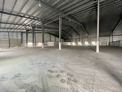 Cho thuê nhà xưởng đẹp diện tích 3168m2 tiêu chuẩn phù hợp gần KCN Hải Phòng 10