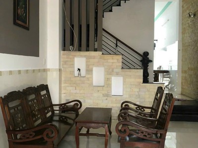 Cho Thuê Nhà Mặt Tiền Đường Số Tân Quy, Quận 7 0