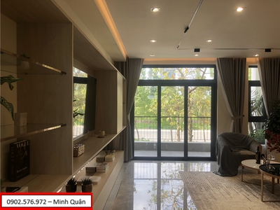 2 mặt tiền nhà phố thương mại 4 tầng 5x20m, 5PN, 4WC chỉ 10 TỶ 5 2