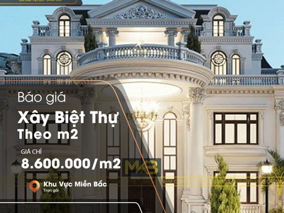 Dịch Vụ Xây Biệt Thự Trọn Gói Tại Thái Bình 1