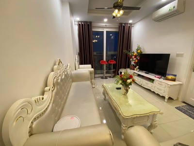 Cho thue căn hộ Sài gòn Mia 2 phòng ngủ Nhà Lầu Cao View Đẹp Thoáng Mát Trưa Ko Nóng Nhé . 1