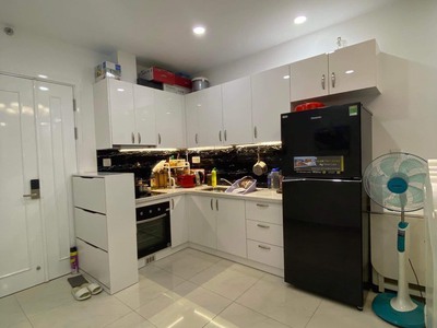 Cho thue căn hộ Sài gòn Mia 2 phòng ngủ Nhà Lầu Cao View Đẹp Thoáng Mát Trưa Ko Nóng Nhé . 2