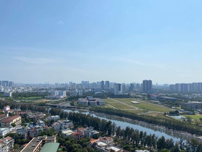 Cho thue căn hộ Sài gòn Mia 2 phòng ngủ Nhà Lầu Cao View Đẹp Thoáng Mát Trưa Ko Nóng Nhé . 6