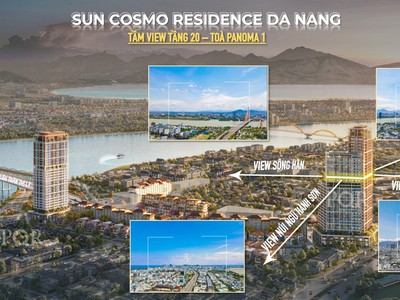 Những điểm nhấn tại dự án căn hộ Sun Cosmo từ CĐT Sun Group 0