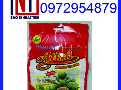 Chuyên in túi đựng kẹo, sản xuất bao bì bánh kẹo giá rẻ 6
