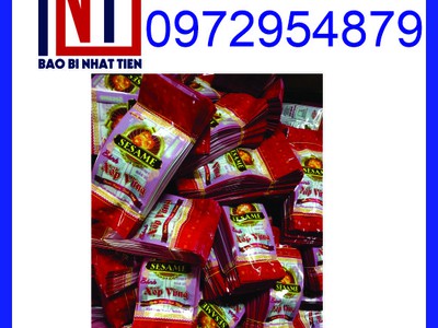Chuyên in túi đựng kẹo, sản xuất bao bì bánh kẹo giá rẻ 0