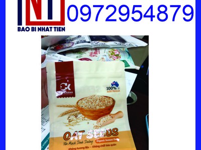 Chuyên in túi đựng kẹo, sản xuất bao bì bánh kẹo giá rẻ 3