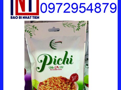 Chuyên in túi đựng kẹo, sản xuất bao bì bánh kẹo giá rẻ 4