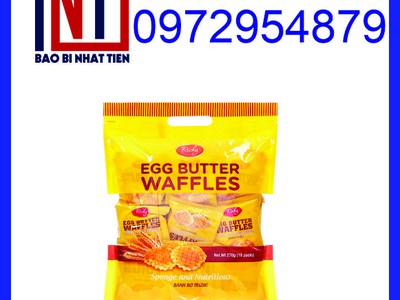 Chuyên in túi đựng kẹo, sản xuất bao bì bánh kẹo giá rẻ 8