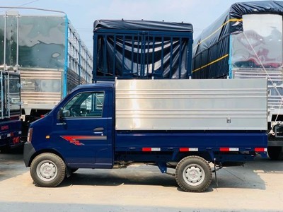 Dongben SRM K9 thùng lửng , thùng bạt , thùng kín , thùng bán hàng lưu động 0