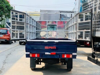 Dongben SRM K9 thùng lửng , thùng bạt , thùng kín , thùng bán hàng lưu động 1