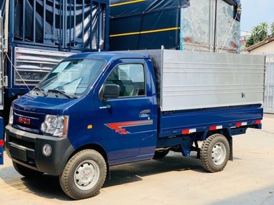 Dongben SRM K9 thùng lửng , thùng bạt , thùng kín , thùng bán hàng lưu động 2