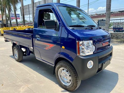 Dongben SRM K9 thùng lửng , thùng bạt , thùng kín , thùng bán hàng lưu động 3