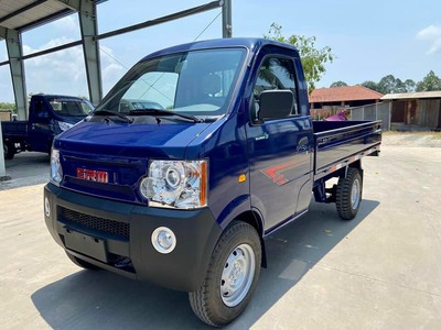 Dongben SRM K9 thùng lửng , thùng bạt , thùng kín , thùng bán hàng lưu động 4