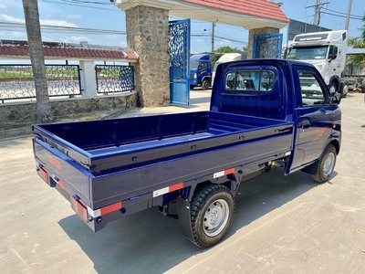 Dongben SRM K9 thùng lửng , thùng bạt , thùng kín , thùng bán hàng lưu động 5