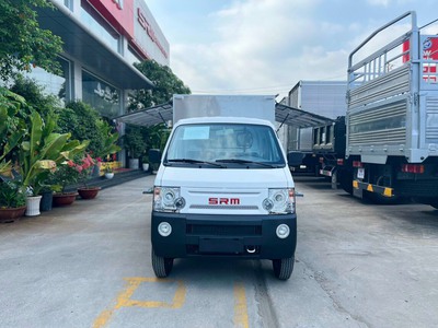 Dongben SRM K9 thùng lửng , thùng bạt , thùng kín , thùng bán hàng lưu động 7