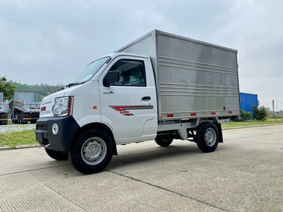 Dongben SRM K9 thùng lửng , thùng bạt , thùng kín , thùng bán hàng lưu động 8