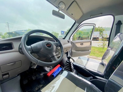 Dongben SRM K9 thùng lửng , thùng bạt , thùng kín , thùng bán hàng lưu động 9