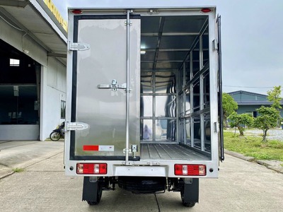 Dongben SRM K9 thùng lửng , thùng bạt , thùng kín , thùng bán hàng lưu động 10