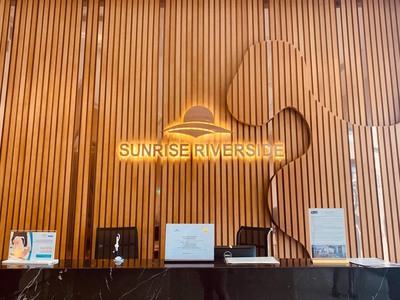 Cần cho thuê CH Sunrise Riverside - 02PN, 02WC, đầy đủ nội thất. Giá 13 - 15 triệu/ tháng 2