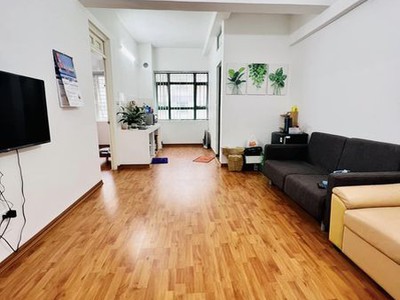 Giá giật mình    chung cư trung tâm mỹ đình, ngót 2 tỷ , 45m2 0