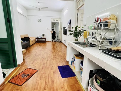 Giá giật mình    chung cư trung tâm mỹ đình, ngót 2 tỷ , 45m2 1