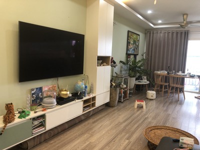 Bán căn hộ ecohome phúc lợi, lô góc, 102 m2, 3 ngủ, full nội thất. 2