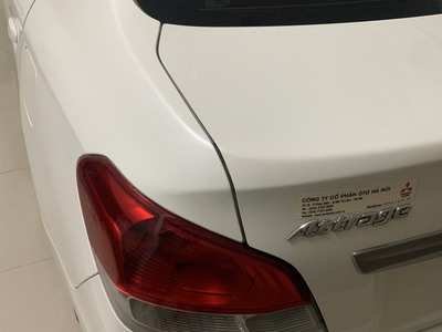 Bán ô tô Mitsubishi Attrage đời 2018 bản CVT Eco nhập khẩu nguyên chiếc từ Thái Lan 0