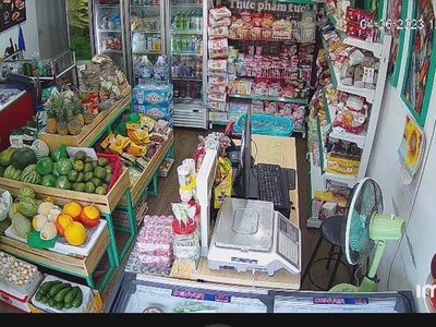 Sang nhượng toàn bộ cửa hàng thực phẩm sạch 0