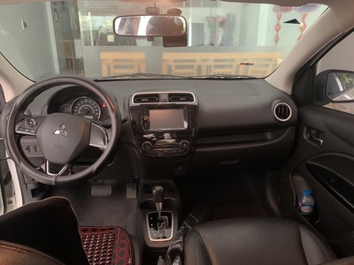Bán ô tô Mitsubishi Attrage đời 2018 bản CVT Eco nhập khẩu nguyên chiếc từ Thái Lan 3