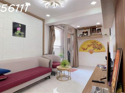 Bán  căn hộ chung cư art gia hòa 66m full nội thất - khu cao cấp  2.450 tỷ tl 0