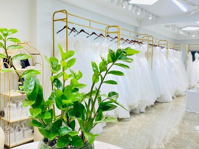Sang nhượng thương hiệu váy cưới tại thanh xuân, hà nội 0