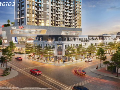Siêu phẩm căn hộ 1pn - dự án vinhomes sky park - tổ hợp toà tháp căn hộ 4